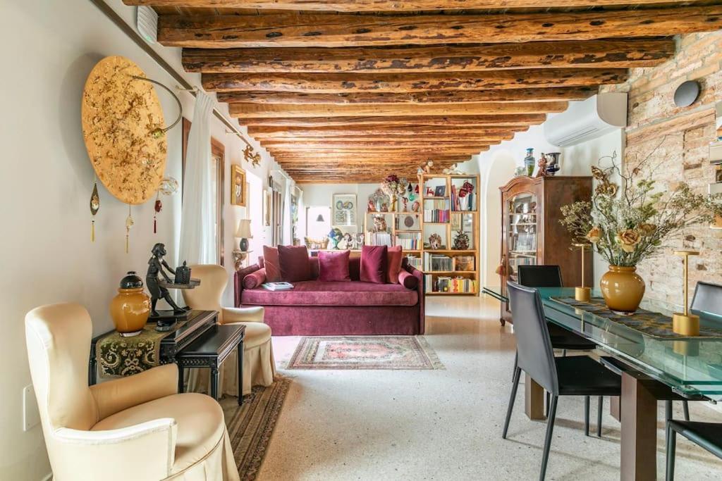 Cinqueteste Luxury Home Venice Luaran gambar